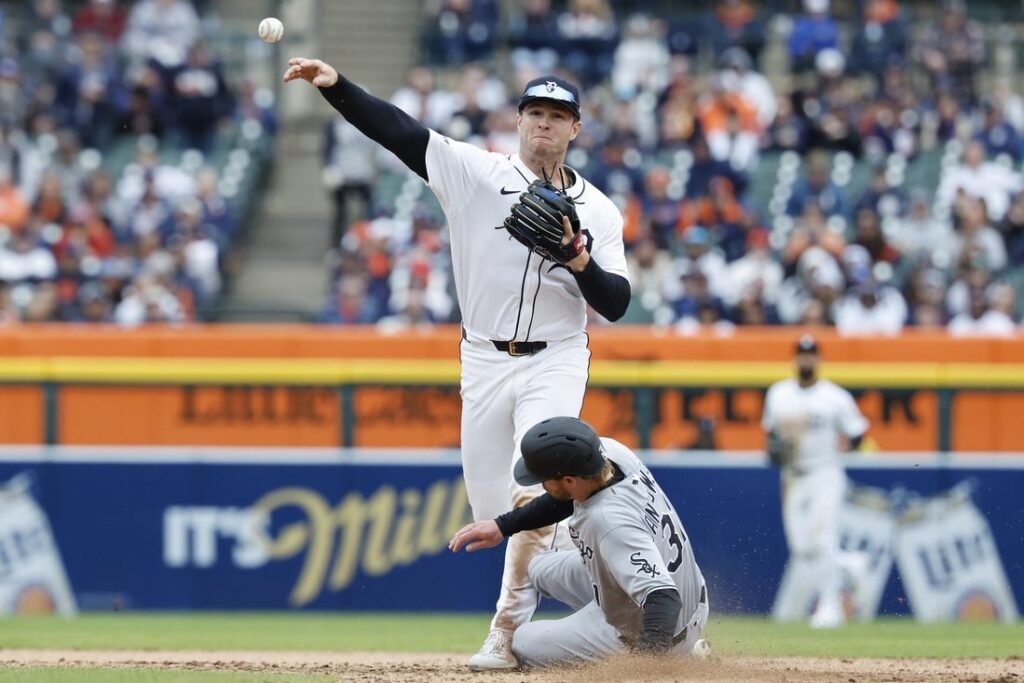White Sox activate OF Mike Tauchman, DFA OF Travis Jankowski