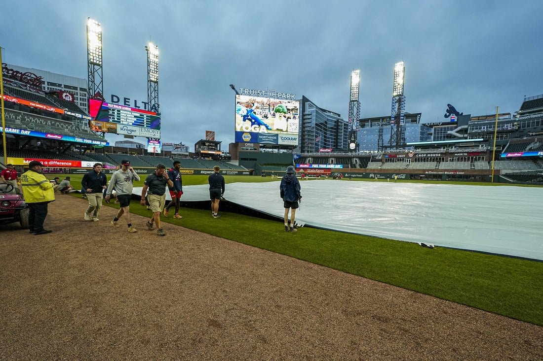 Marlins-Braves game postponed, rescheduled for Aug. 9
