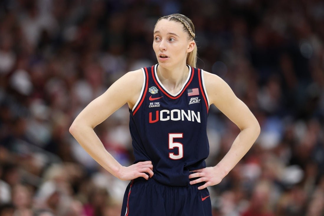 Report: Paige Bueckers signing 3-year Unrivaled deal Report: Paige Bueckers signing 3-year Unrivaled deal