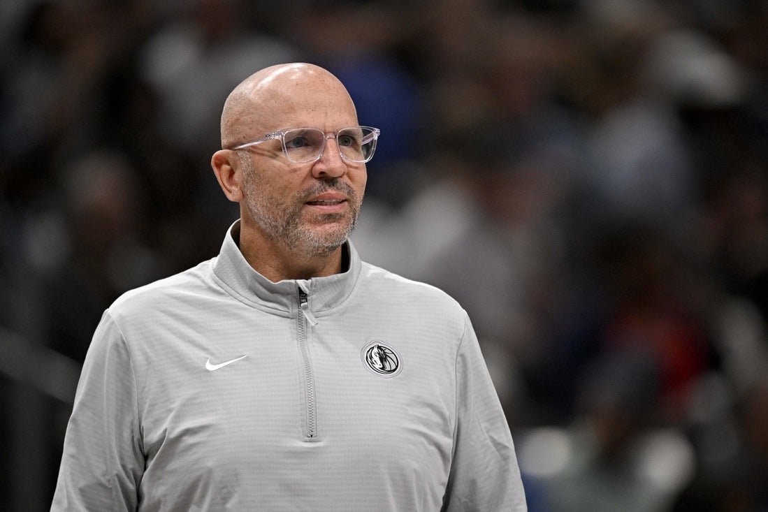Mavs coach Jason Kidd buys stake in EPL Everton club Mavs coach Jason Kidd buys stake in EPL Everton club