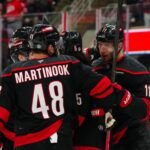Against Leafs, Hurricanes look to set franchise home wins record