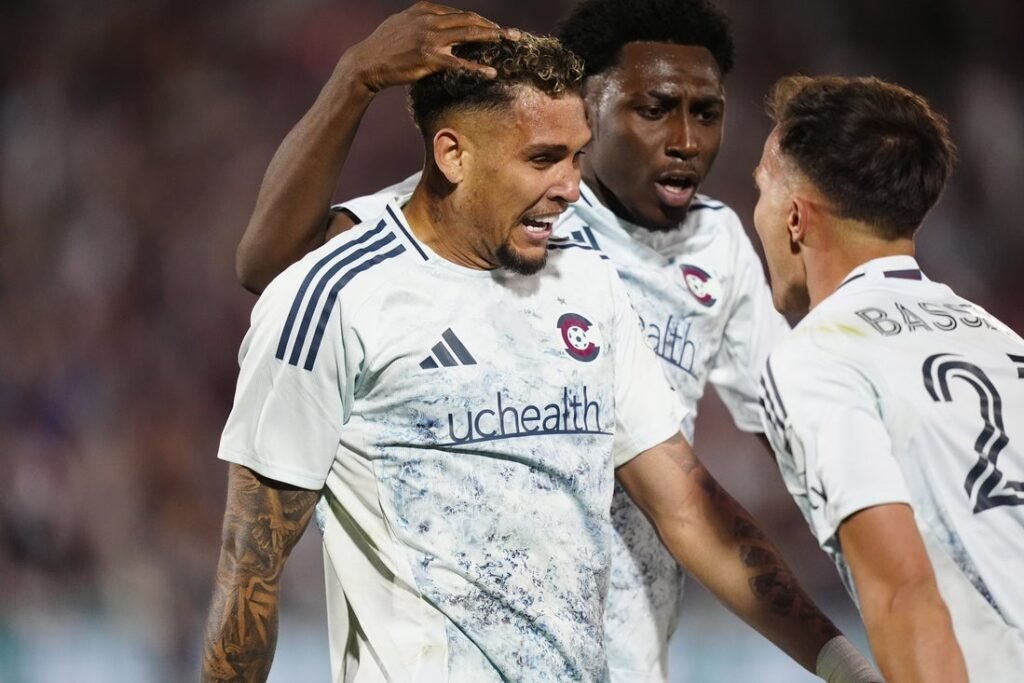 New-look Rapids take aim at improving Dynamo