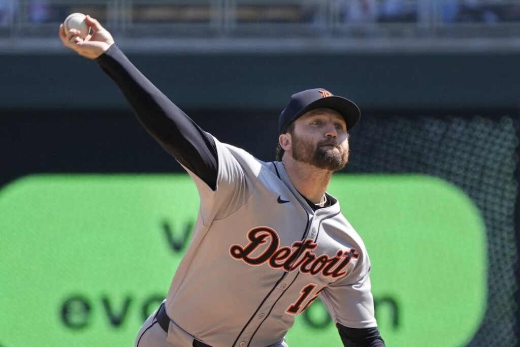 Casey Mize, Tigers look to extend Royals’ 5-game skid