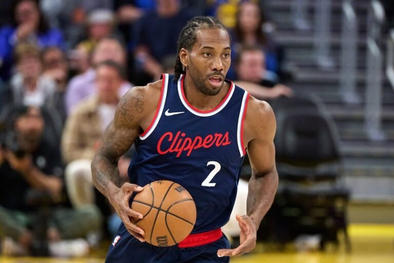 Clippers like their chances vs. Nuggets with Kawhi Leonard healthy