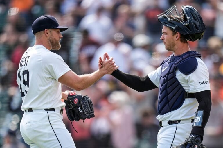 Tigers put home series streak on line against Orioles