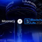 Moonacy Protocol will sponsor and participate in Blockchain Life 2025 in Dubai
