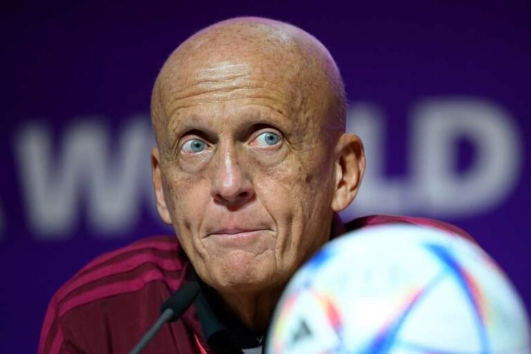 Referees To Wear Body Cameras At Club World Cup –Collina