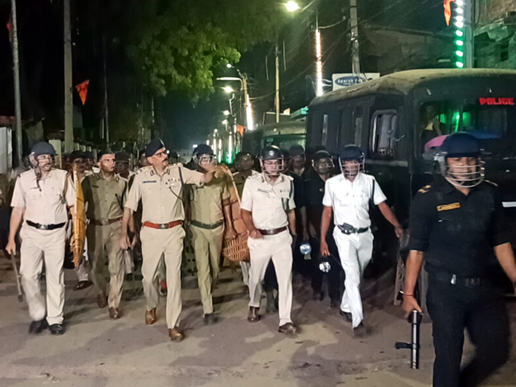 Waqf Bill Protest Update; West Bengal Muslim Murshidabad | Mamata Banerjee TMC BJP AFSPA | बंगाल में हिंसा पर भाजपा की AFSPA लगाने की मांग: प्रदेशाध्यक्ष बोले-पलायन करने वाले हिंदू लौटने को तैयार नहीं; केंद्रीय बलों की 21 कंपनियां तैनात