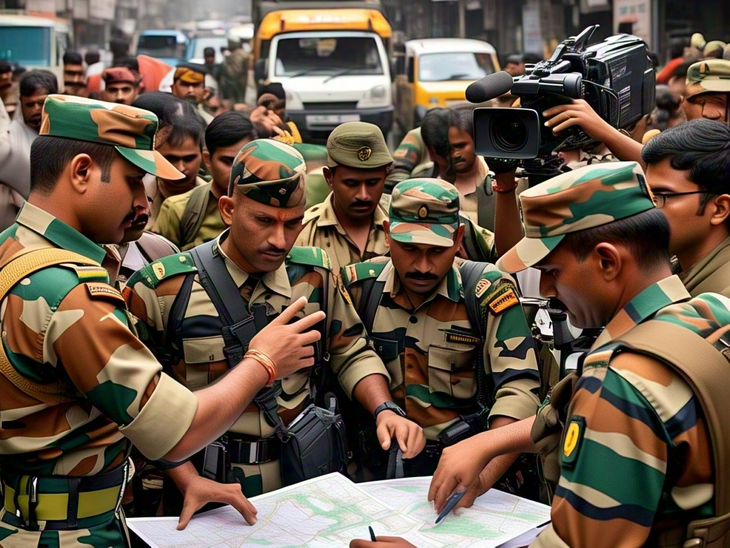IB Ministry News Channels Advisory | Kashmir Pahalgam Attack | सुरक्षाबलों के ऑपरेशन का लाइव टेलीकास्ट न करे मीडिया: पहलगाम हमले के बाद सरकार की एडवाइजरी; रेलवे बोला- गैर कश्मीरी स्टाफ अकेले बाहर न जाएं IB Ministry News Channels Advisory | Kashmir Pahalgam Attack | सुरक्षाबलों के ऑपरेशन का लाइव टेलीकास्ट न करे मीडिया: पहलगाम हमले के बाद सरकार की एडवाइजरी; रेलवे बोला- गैर कश्मीरी स्टाफ अकेले बाहर न जाएं