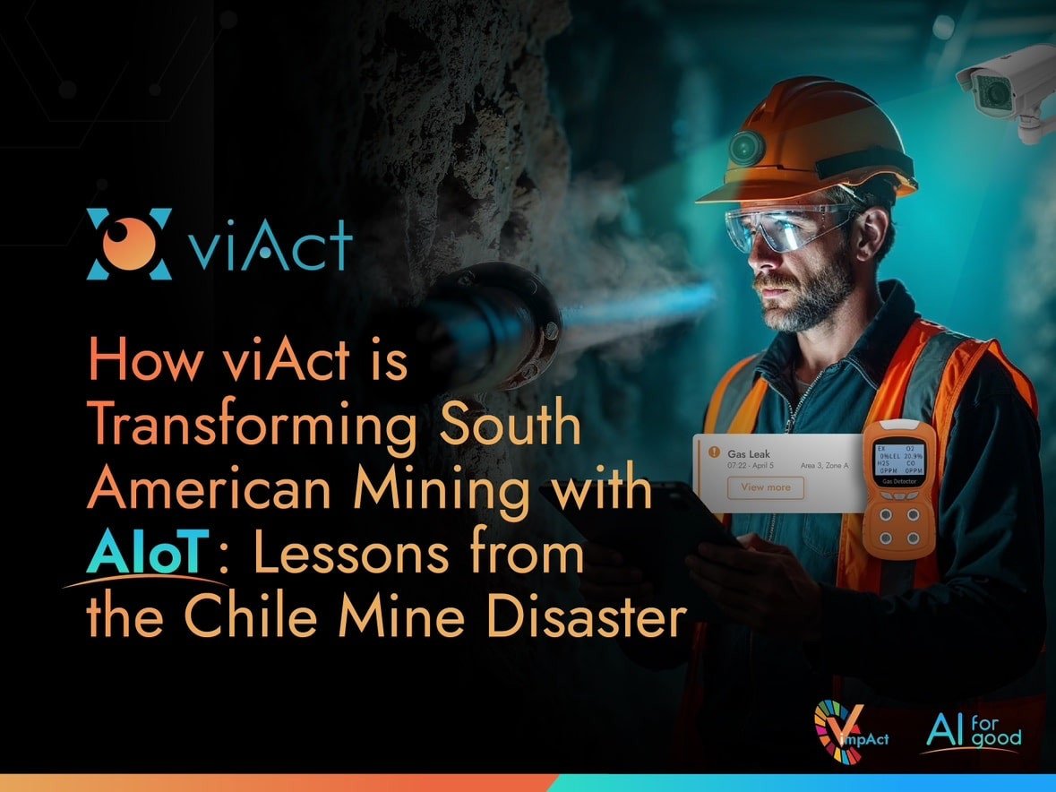How viAct is Transforming South American Mining with AIoT