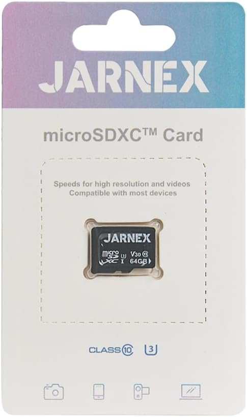 Micros SD Memory Card, High Endurance Video MicroSDXC Card, Class 10, U3, V30, 4K UHD-I, High Speed Flash TF Card for Smartphone/Camera/Tablet/Computer/Drone/Gaming Console (64GB) Micros SD Memory Card, High Endurance Video MicroSDXC Card, Class 10, U3, V30, 4K UHD-I, High Speed Flash TF Card for Smartphone/Camera/Tablet/Computer/Drone/Gaming Console (64GB)