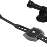 Hanatora Camera Expansion Mount Holder with Adapter for DJI Mini/Mavic Drone, Sports Cameras Connector Bracket Accessories