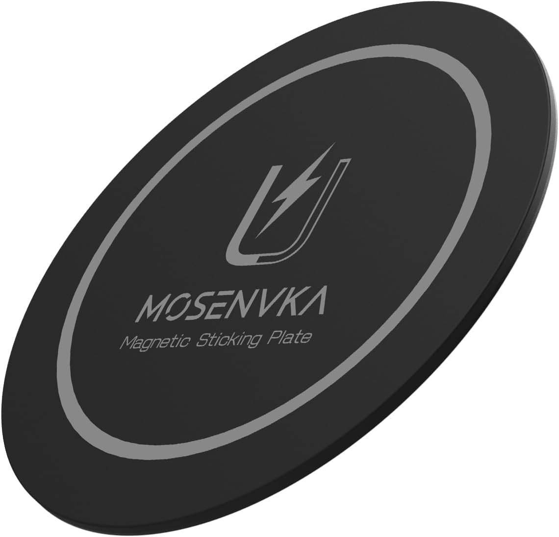 Universal Magnetic Phone Mount Plate,Strong Adhesive Plate for Magnetic Car Mount, Phone Sticker for iPhone 16e and All Smartphones and Cases-Slim,Lightweight,and Reusable (Black-1 Pack) Universal Magnetic Phone Mount Plate,Strong Adhesive Plate for Magnetic Car Mount, Phone Sticker for iPhone 16e and All Smartphones and Cases-Slim,Lightweight,and Reusable (Black-1 Pack)