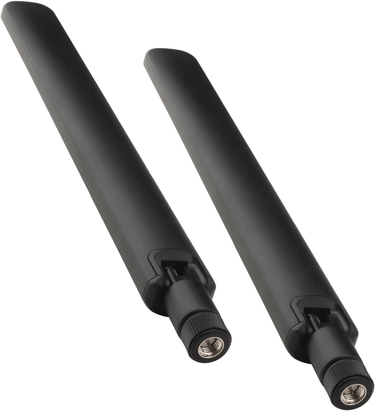 5G 4G LTE GSM 3G Antenna 600-6000MHz 12dBi Universal Wide Band Omni-Directional Antenna with SMA Male for Router Trail Camera Phone Modem Hotspot IT18 Router RV Drone RC Controller 2pcs 5G 4G LTE GSM 3G Antenna 600-6000MHz 12dBi Universal Wide Band Omni-Directional Antenna with SMA Male for Router Trail Camera Phone Modem Hotspot IT18 Router RV Drone RC Controller 2pcs