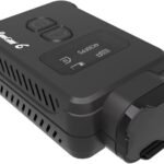 RunCam 6 4K FPV Action Camera, Mini HD Video Cam with WiFi EIS&GyroFlow HDMI PWM Supported for RC Plane Airplane Rocket RC Car FPV Drone Airsoft Outdoor Sports-Option 1