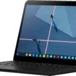 Google Pixelbook Go – Lightweight Chromebook Laptop – Up to 12 Hours Battery Life[1] – Touch Screen- Just Black
