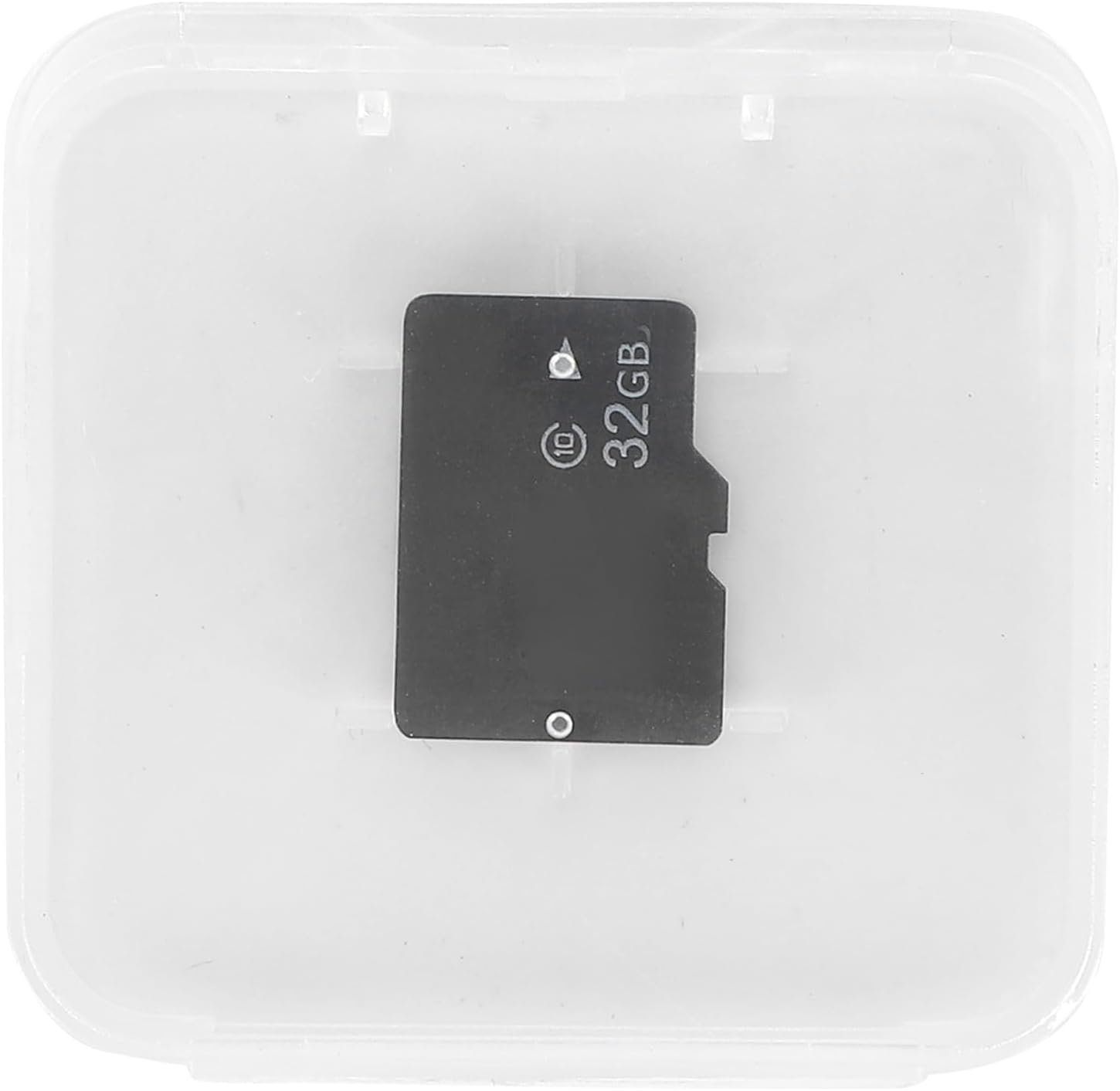 Memory Card SD TF High Speed Storage for Camera Phone PC Drones Surveillance, Storage Card, 32GB Fast Reading Rate Data Transfer, Sturdy Material, Full HD Recording, Suitable for Multiple Elec