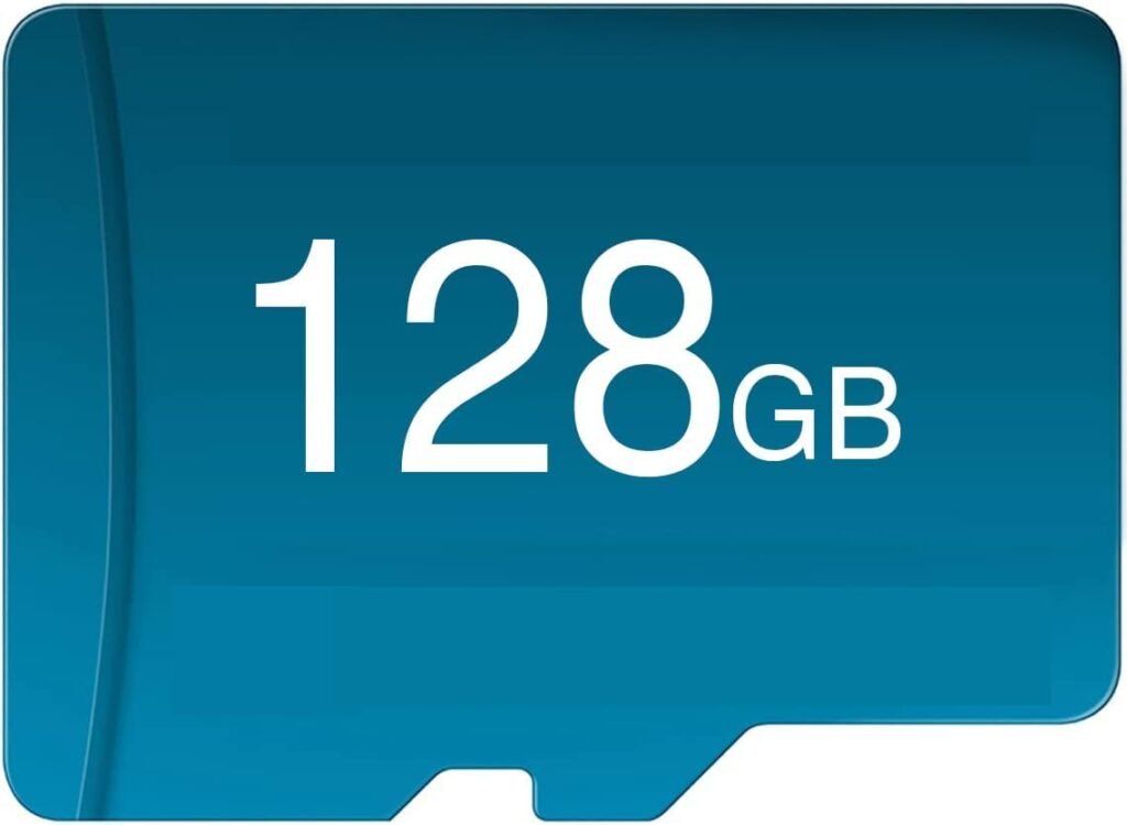 128GB Memory Card for Drone Phone Camera Action Cam,4K Video Recording,UHS-I A2 U3 V30 C10,up to 130MB/s,with Adapter