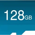 128GB Memory Card for Drone Phone Camera Action Cam,4K Video Recording,UHS-I A2 U3 V30 C10,up to 130MB/s,with Adapter