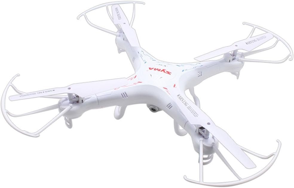 Syma X5C 4 Channel 2.4GHz RC Explorers Quad Copter w/ Camera Syma X5C 4 Channel 2.4GHz RC Explorers Quad Copter w/ Camera