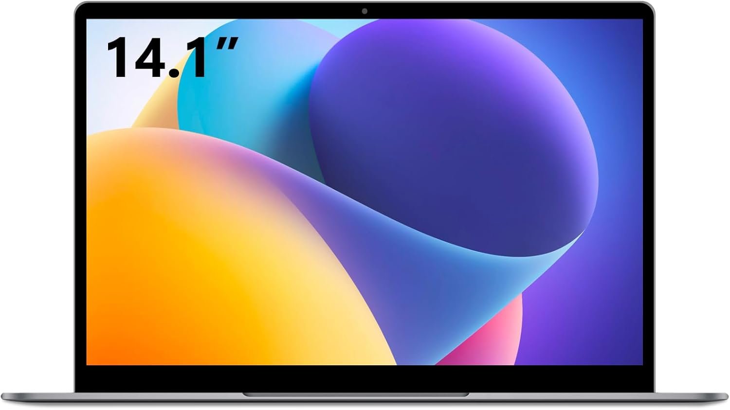 VGKE 14.1″ Laptop, B14 Air Full HD 1920 * 1080 IPS Student Laptop Computer, Intel Celeron J4105 Processor, 8GB RAM LPDDR4, 512GB SSD, Metal Body, Grey VGKE 14.1″ Laptop, B14 Air Full HD 1920 * 1080 IPS Student Laptop Computer, Intel Celeron J4105 Processor, 8GB RAM LPDDR4, 512GB SSD, Metal Body, Grey