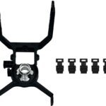Gimbal Shock Absorber Bracket with 5 PCS Rubber Damper Replacement for DJI Mini 4K/2/2 SE Drone Accessories Original Camera Damping Mounting Repair Parts