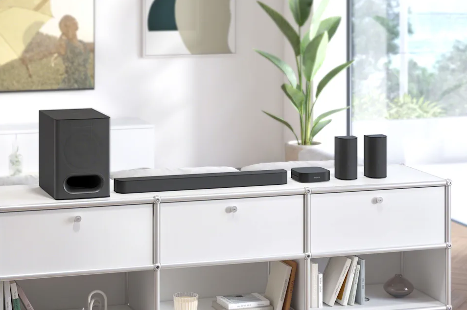 Sony has priced the Bravia Theater Bar 6 soundbar at 0
