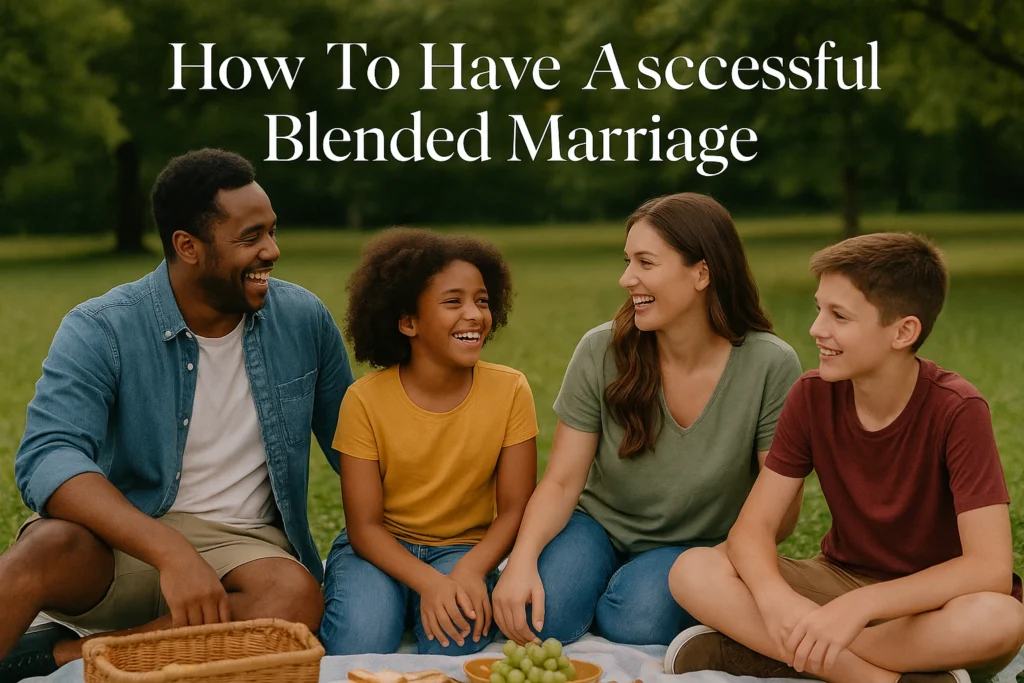 7 Of Astonishing Blended Family Tips That Actually Works
