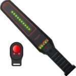 Camera Detector Camera Finder Bug Listening Devices Detector Protect Your Privacy for Hotels Car Office Home Travel Magnetic Trackers