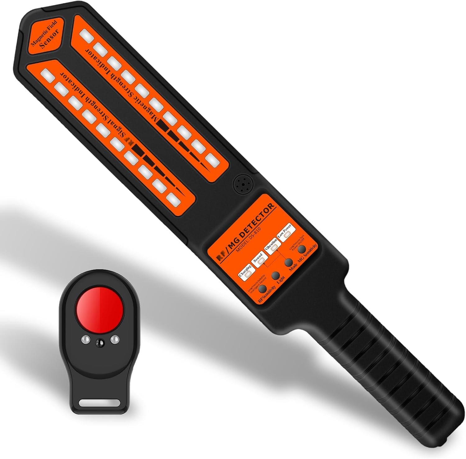 Camera Detector Camera Finder Bug Detector Listening Devices,Magnetic Tracker Scanner for Hotels Car Office Home Travel Protect Your Privacy Camera Detector Camera Finder Bug Detector Listening Devices,Magnetic Tracker Scanner for Hotels Car Office Home Travel Protect Your Privacy