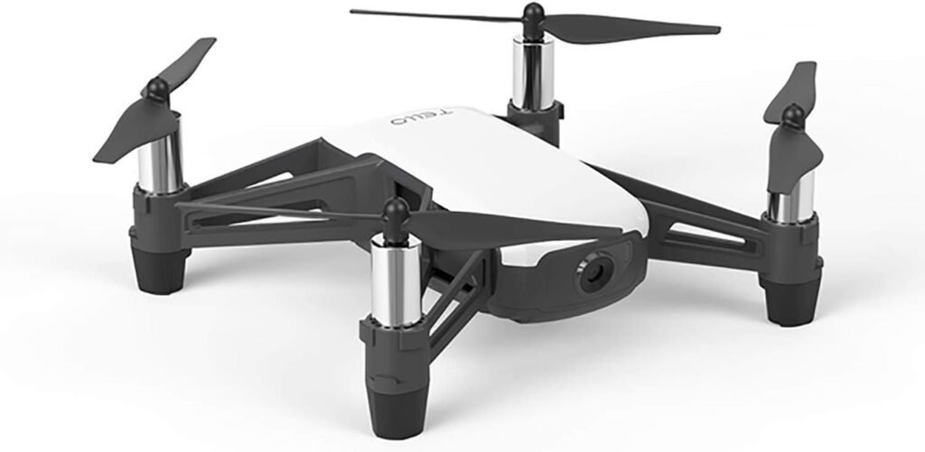 DJI Tello Drone with 720P Camera EZ Shots – 13 Minutes Flight time – 8D Stunts – pre-Order