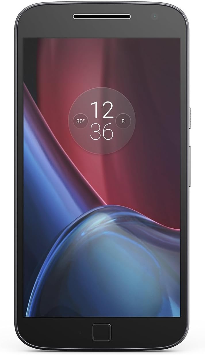 Moto G Plus (4th Gen.) Unlocked – Black – 16GB – U.S. (Renewed) Moto G Plus (4th Gen.) Unlocked – Black – 16GB – U.S. (Renewed)