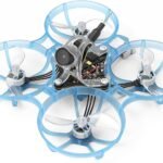 BETAFPV Air75 Brushless Whoop Quadcopter, Ultralight 1S 75mm Micro Whoop Drone with C03 FPV Camera, G473 5IN1 Air Flight Controller ELRS Receiver 0802SE 23000KV Motors for FPV Racing Freestyle