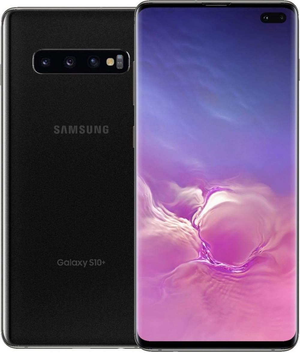 SAMSUNG Galaxy S10 Plus Black 128GB