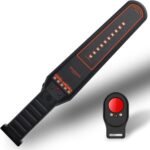Camera Finder, Hidden Camera Detector, Bug Detector, Magnetic Field Detector, Listening Device Detector for Car, Hotel, Meeting Safeguard Your Travel
