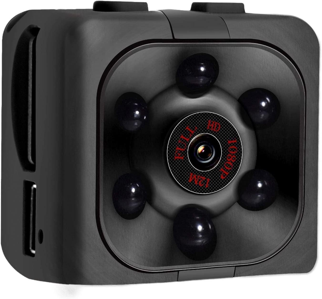 Hidden Camera 1080P HD – Portable Spy Camera with Night Vision & Motion Detection, Nanny Cam for Home Security, Office, Baby, Pet Monitoring, No Wi-Fi Needed (Ensures Complete Privacy) Hidden Camera 1080P HD – Portable Spy Camera with Night Vision & Motion Detection, Nanny Cam for Home Security, Office, Baby, Pet Monitoring, No Wi-Fi Needed (Ensures Complete Privacy)