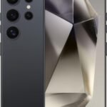 Unlocked Phone S24 Ultra Android Phone 8-core 8GB+256GB Cell Phone 7 inch HD Screen Mobile Phone 108MP+48MP Camera 6800 mAh Extra Large Battery 5G Dual SIM (Titanium Blue)
