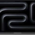 Apple 2024 MacBook Pro Laptop with M4 Pro, 14‑core CPU, 20‑core GPU: Built for Apple Intelligence, 16.2-inch Liquid Retina XDR Display, 24GB Unified Memory, 512GB SSD Storage; Space Black