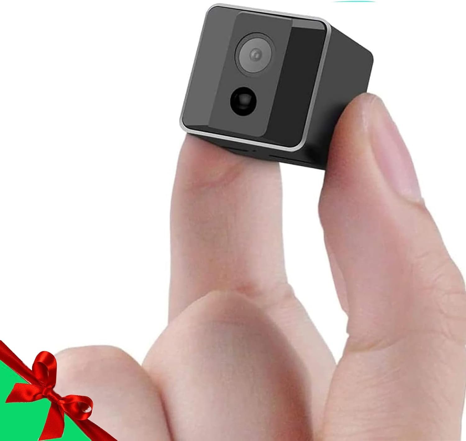 Wireless Camera HD 1080P Mini Hidden Spy Camera Portable Small Nanny Cam Surveillance Cameras for Home Security Indoor/Outdoor Medium Sized Wireless Camera HD 1080P Mini Hidden Spy Camera Portable Small Nanny Cam Surveillance Cameras for Home Security Indoor/Outdoor Medium Sized