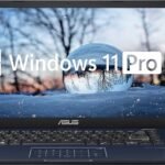 ASUS 14″ FHD Laptop Computer, 4-Core Intel Pentium, Windows 11 Pro with Microsoft Office Lifetime Suite, 4GB RAM 576GB Storage (256GB SSD + 256GB Docking Station +64GB eMMC), PLUSERA Earphones, Black