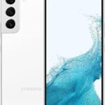 SAMSUNG Galaxy S22+ Plus 5G, US Version, 128GB, White – AT&T (Renewed)