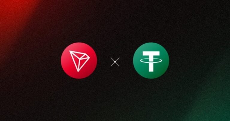 Tron network surpasses  billion in circulating USDT
