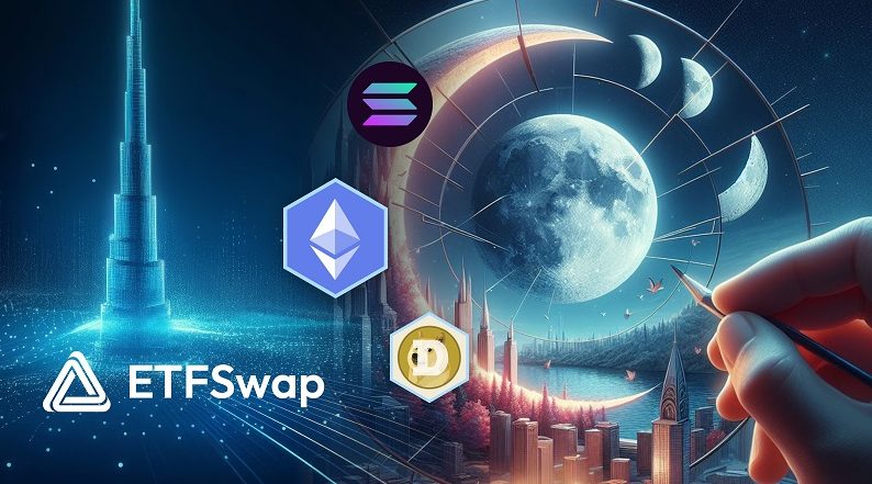 Cardano (ADA) Falls Behind Amid Crypto Fluctuations, ETFSwap (ETFS) Set To Overtake Toncoin (TON) In Market Cap