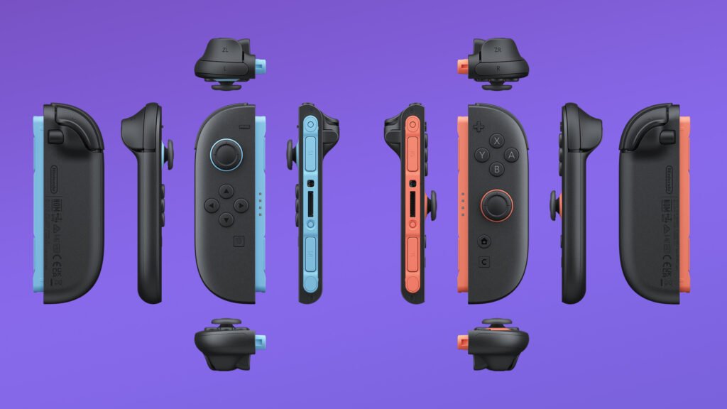 Nintendo Switch 2: Everything we know after the Direct announcement