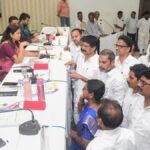 Drug control officials should conduct regular inspections across Visakhapatnam district: ZP members