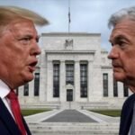 Trump threatens to fire Powell after Fed chief says he is not removable except for cause