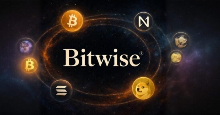 Bitwise registers first NEAR ETF in US as institutional interest in altcoins grows