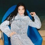 Mariacarla Boscono Stars in 7 For All Mankind Spring 2025 Ad