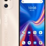 UMIDIGI C1 Cell Phone Unlocked, 5150mAh Battery with 6.52″ Full Screen T-Mobile Smartphone 2GB RAM+32GB ROM 256GB Expandable 13+5MP Camera,AI face Unlock,GPS,Dual SIM,WiFi 2.4GHz/5GHz,Warranty,Gold