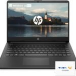 HP G9 2024 Latest Laptop Computer • Intel Core i3-1315U • 8GB RAM, 256GB PCIe SSD • 15.6″ FHD(1920 x 1080) • HDMI, Ethernet, USB-C • Up to 12 Hours Battery • WOWPC Recovery USB • Windows 11 Pro